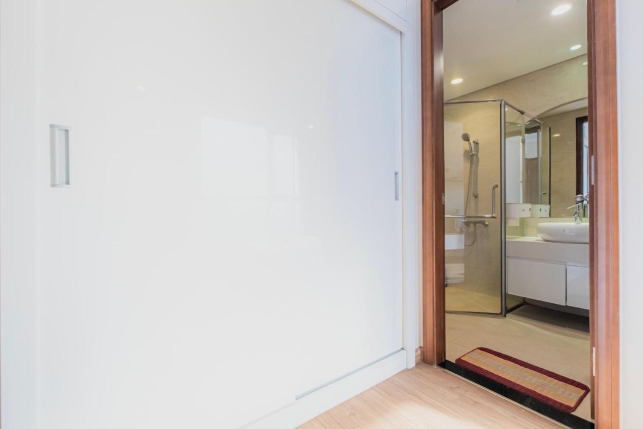 Mott Haven Apart - Vinhomes Central Park, Landmark 81 Area & Ice Rink Ho Chi Minh-byen Eksteriør bilde