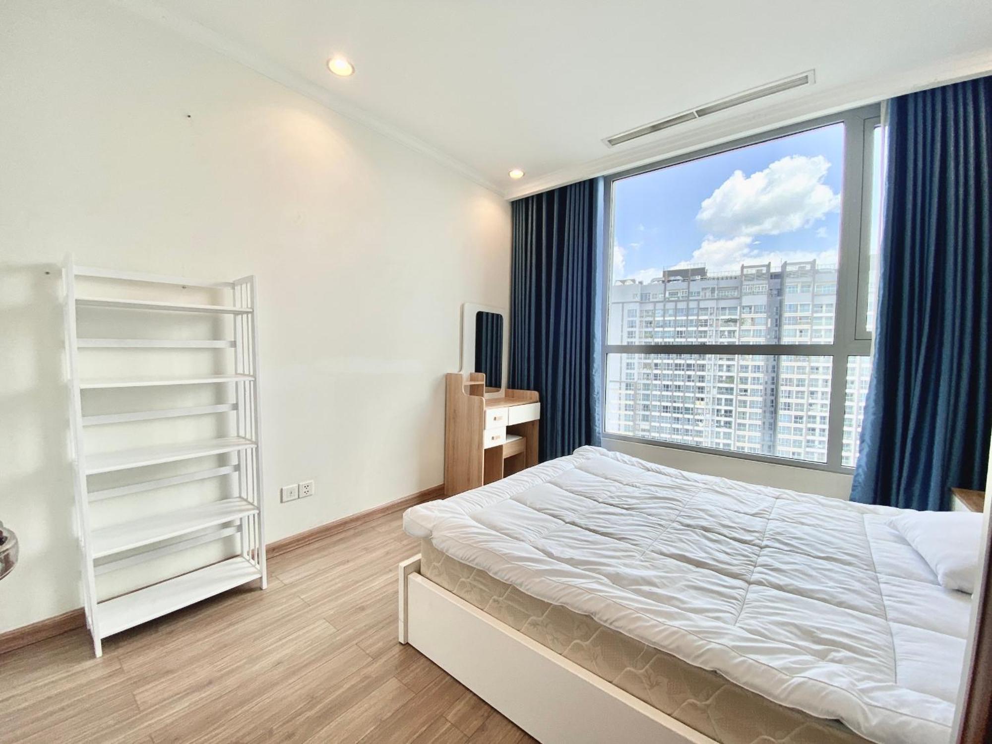 Mott Haven Apart - Vinhomes Central Park, Landmark 81 Area & Ice Rink Ho Chi Minh-byen Eksteriør bilde
