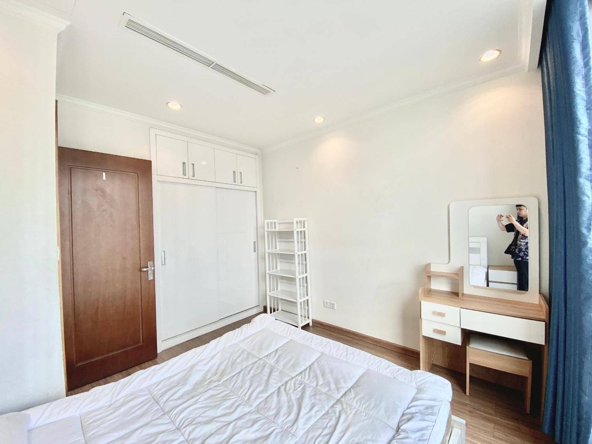 Mott Haven Apart - Vinhomes Central Park, Landmark 81 Area & Ice Rink Ho Chi Minh-byen Eksteriør bilde