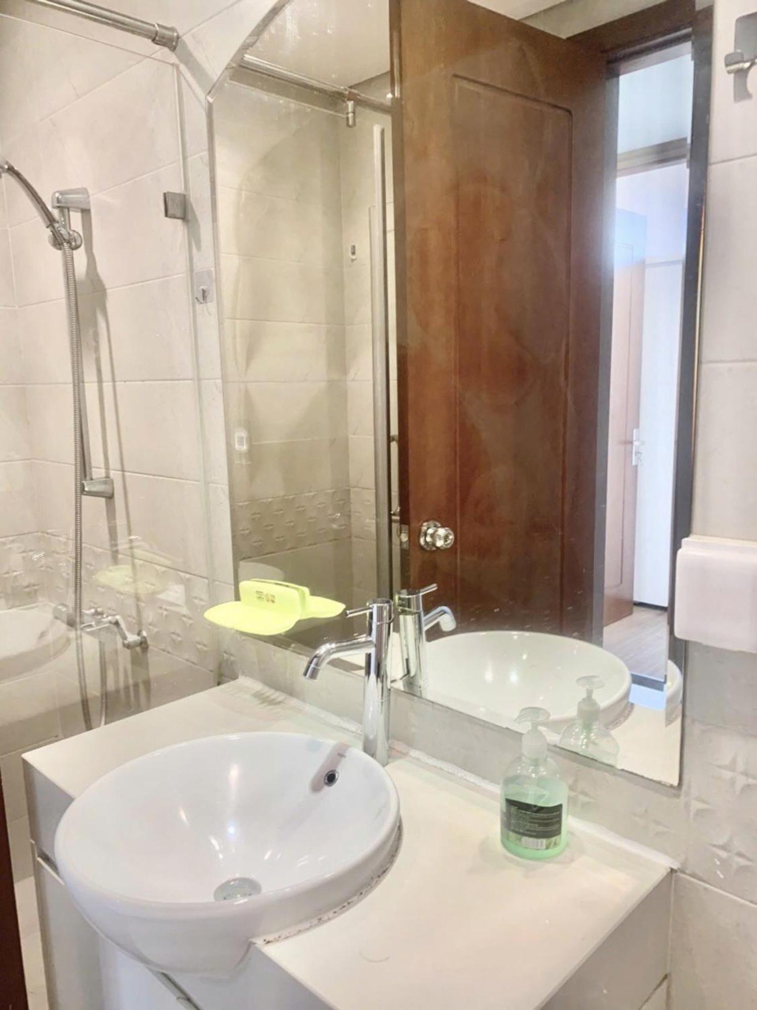 Mott Haven Apart - Vinhomes Central Park, Landmark 81 Area & Ice Rink Ho Chi Minh-byen Eksteriør bilde